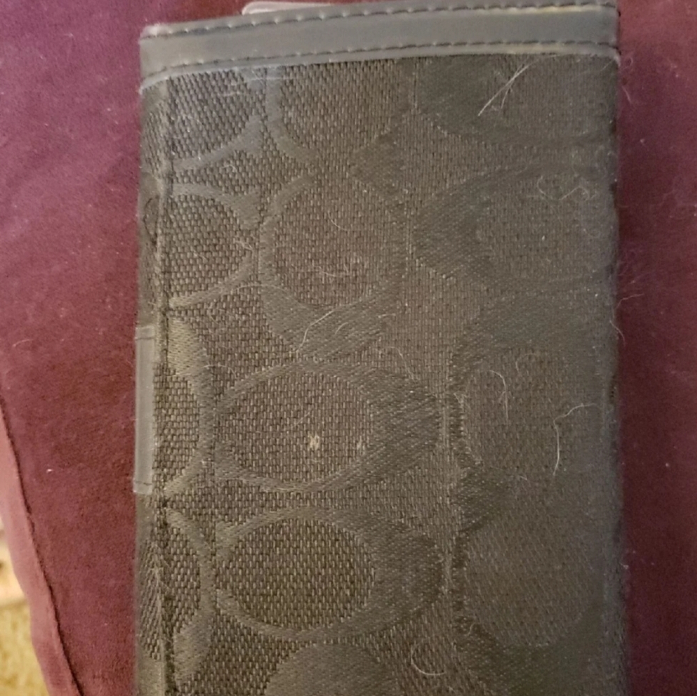 Coach wallet - Picture 2 of 5